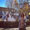 Fanny Rodrigues (Secret Story 10) enceinte : son ventre rond s'affiche sur Instagram