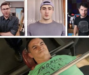 IbraTv, Cyprien, Amixem... Top 10 des YouTubeurs qui ont le plus progressé sur YouTube