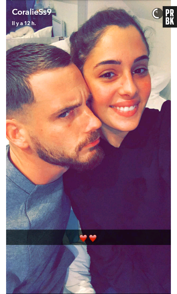 Raphaël Pépin en couple avec Coralie Porrovecchio ? La blague qui risque de ne pas lui plaire