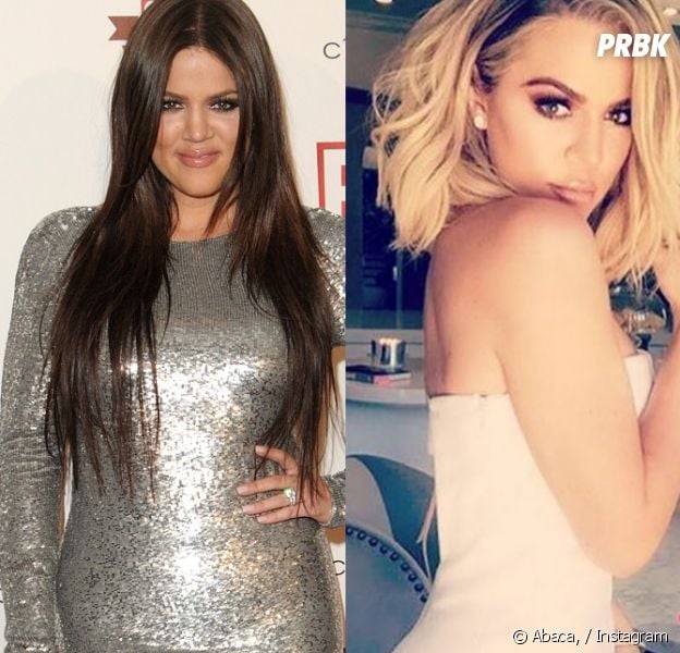 Khloe Kardashian avant-après : avec 18 kilos perdus, elle s'est métamorphosée !