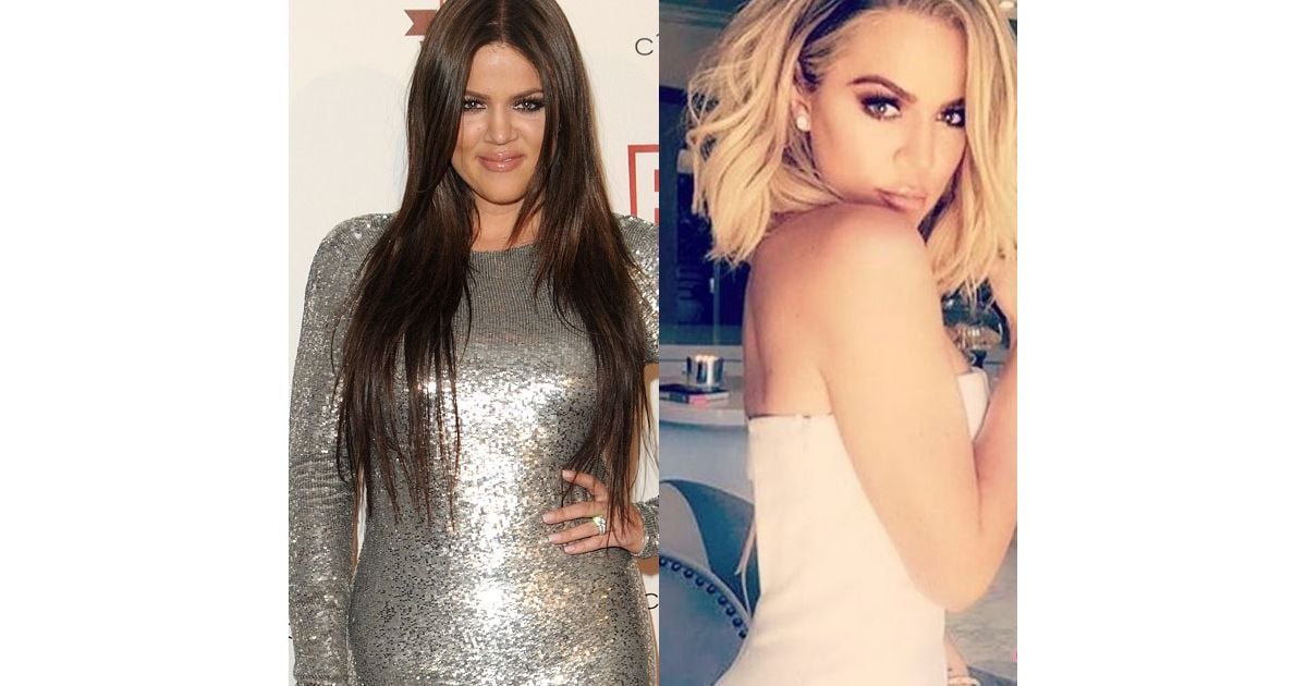 Khloe Kardashian Avant Après Transformée Elle Dévoile Son Impressionnante Perte De Poids