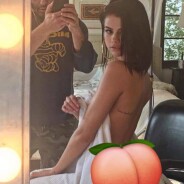 Selena Gomez fesses à l&#039;air sur Instagram : sa photo en string risque de casser Internet