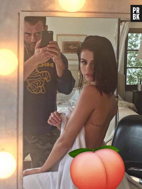 Selena Gomez : sa photo en string ultra sexy sur Instagram affole les likes
