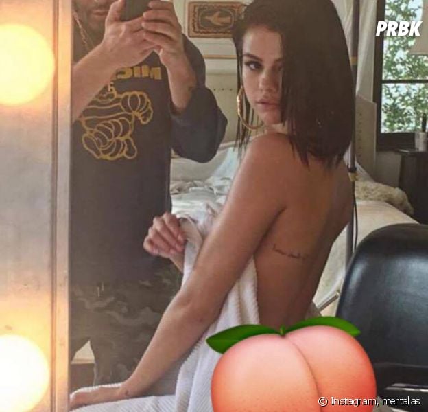 Selena Gomez : sa photo en string ultra sexy sur Instagram affole les likes