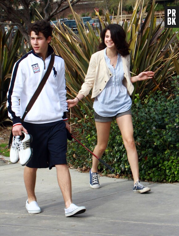 Selena Gomez et Nick Jonas ont été en couple entre 2008 et 2010
