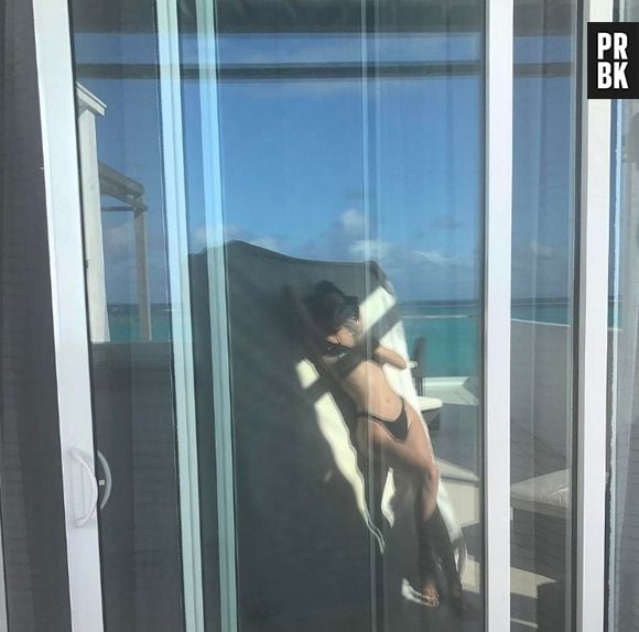 Kendall Jenner : vacances sexy au soleil dans un nouveau bikini