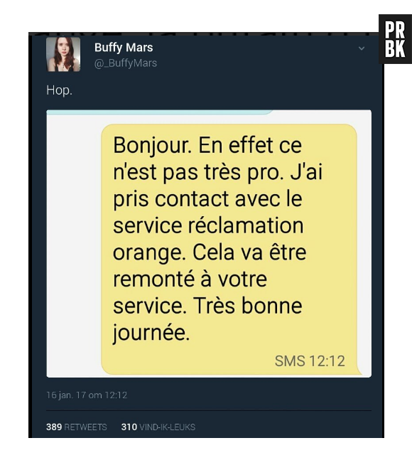 Buffy Mars : la youtubeuse tente de faire virer un technicien et se fait lyncher