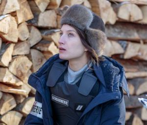 Julia Piato de retour sur le petit écran dans la série Glacé