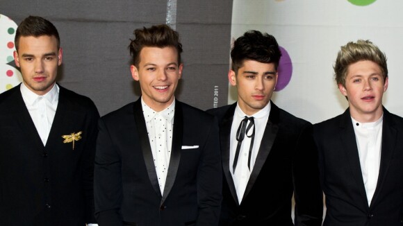 Louis Tomlinson et Zayn Malik enfin réconciliés : "On se reparle"