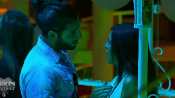 Zaven (Les Princes de l'amour 4) embrasse encore Leslie, Sabrina envisage de partir