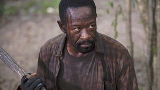 The Walking Dead saison 7 : Lennie James (Morgan) pousse un coup de gueule contre la série