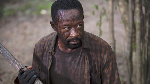 The Walking Dead saison 7 : Lennie James (Morgan) pousse un coup de gueule contre la série