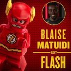 Lego Batman : Blaise Matuidi devient The Flash au cinéma