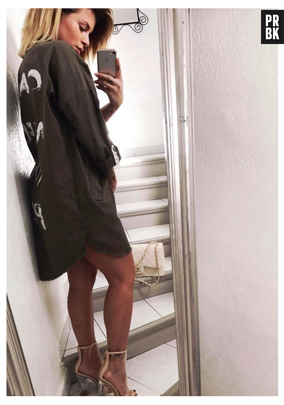 Emilie Fiorelli et M'Baye Niang : avant le mariage, le couple déménage à Londres.