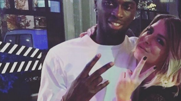 Emilie Fiorelli et M'Baye Niang : avant le mariage, le couple quitte Milan et emménage à Londres
