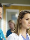 Grey's Anatomy saison 13 : Jo a-t-elle menti sur son état de santé ?