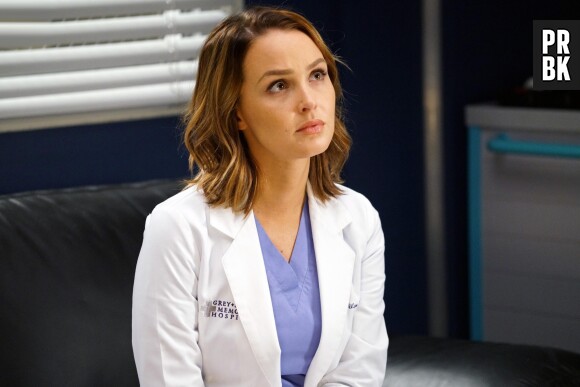 Grey's Anatomy saison 13 : Jo souffre-t-elle d'une maladie mentale ?
