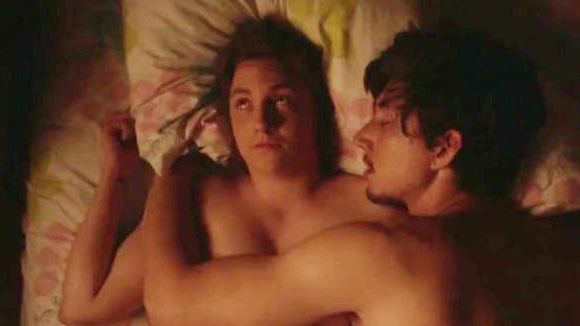 Girls : une scène de sexe trop hard a été censurée par HBO