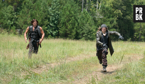 The Walking Dead saison 7 : Daryl et Jesus bientôt en couple ?