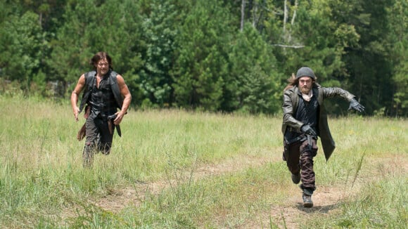 The Walking Dead saison 7 : Daryl et Jesus bientôt en couple ?