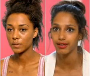 Dounia (Les Princes de l'amour 4) a giflé Gabano, mais elle aurait aussi frappé Naomi au visage en off : les révélations chocs