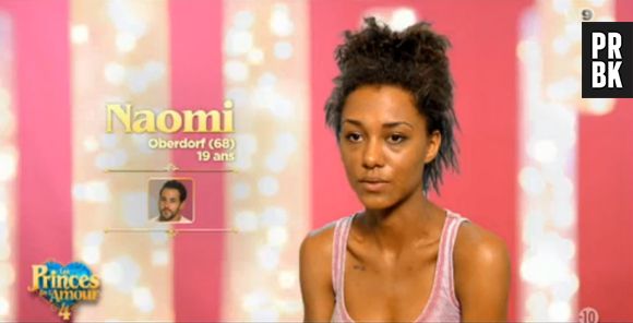 Naomi (Les Princes de l'amour 4) frappée au visage par Dounia : elle balance tout