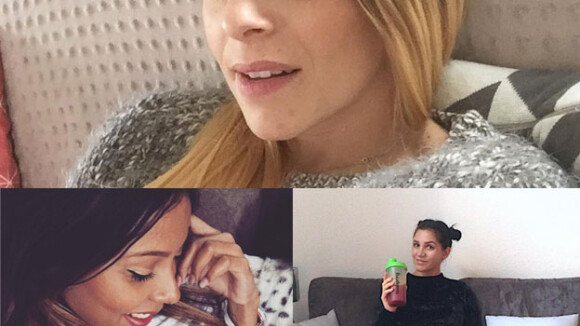 Nehuda, Julia Paredes et Alexia Mori : "guerre" de futures mamans à cause des posts sponso