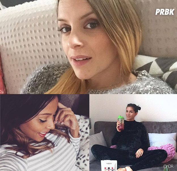 Nehuda et Julia Paredes enceintes : Alexia Mori s'en prend à leurs posts sponso
