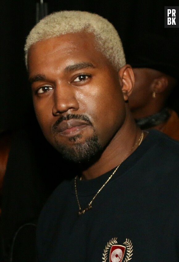 au défilé de Kanye West 'Yeezy Season 5'.