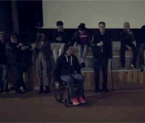 Patients : Grands Corps Malade chante pour le film
