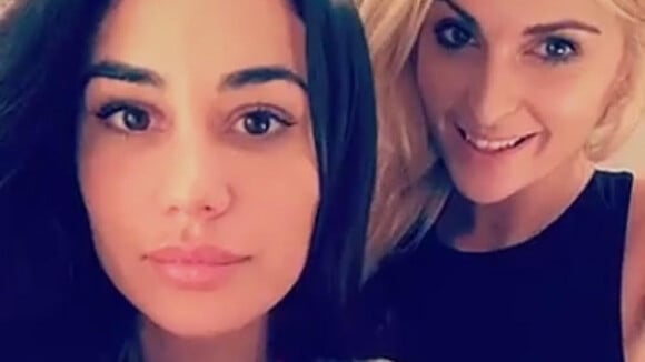 Mélanie (Les Anges 9) officiellement de retour à Miami, la preuve en photos