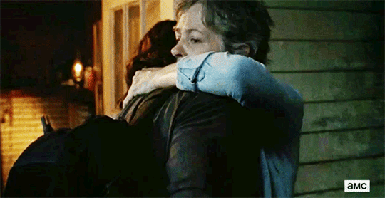 The Walking Dead saison 7 : Rick et Carol se retrouvent dans l'épisode 10