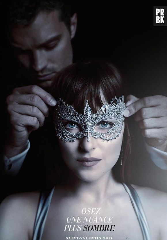 Fifty Shades Darker : le sexy Christian Grey est votre nouvel ami Facebook avec qui vous pouvez parler sur Messenger.