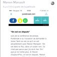 Julien Tanti (Les Marseillais South America) s'est confié à PRBK sur sa rupture avec Manon Marsault : elle pousse un coup de gueule et donne sa version.