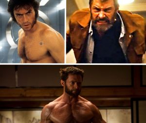 Logan : l'incroyable évolution de Hugh Jackman