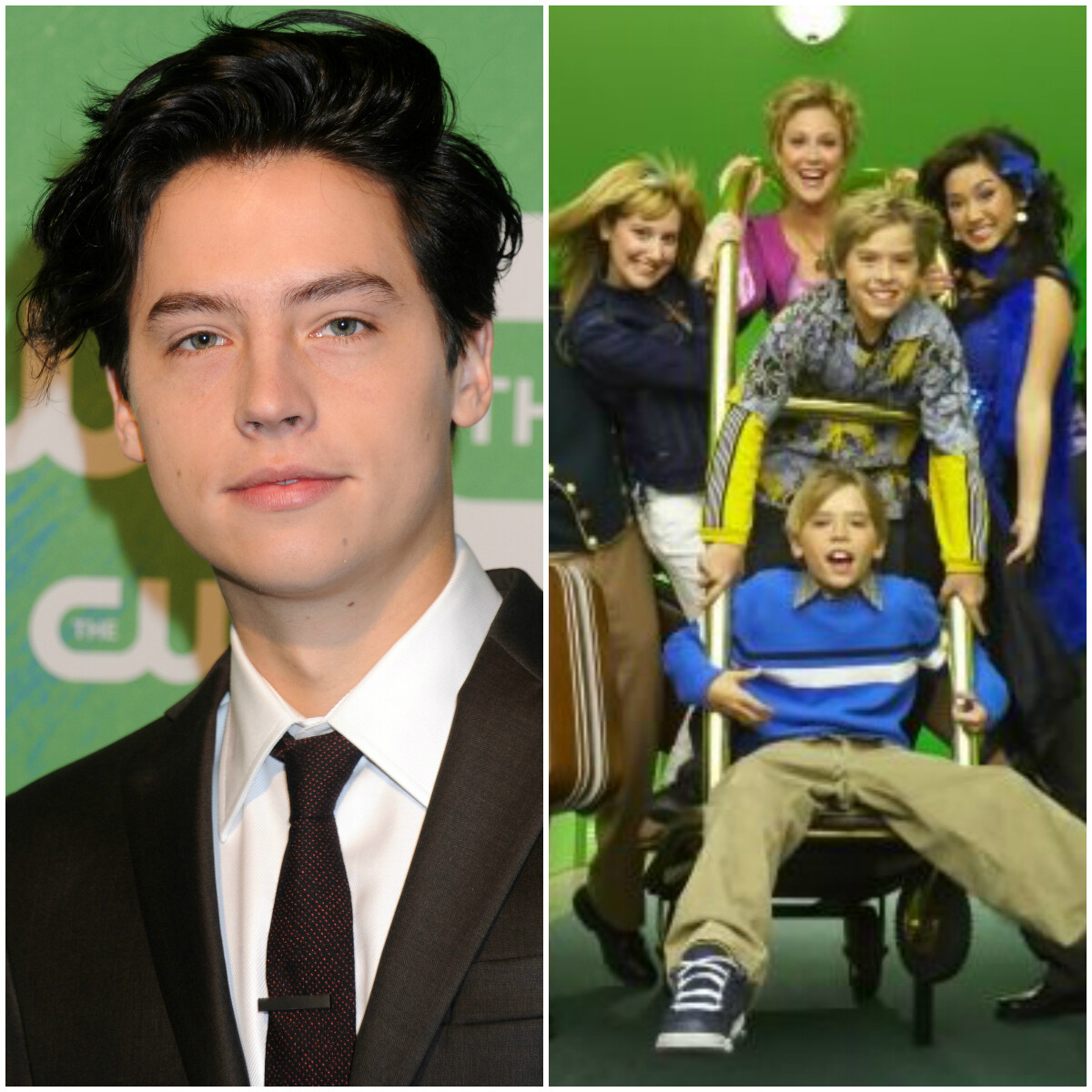 Cole Sprouse (Riverdale) prêt pour un remake de La Vie de palace de Zack et  Cody ? Il répond - PureBreak