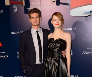 Emma Stone et Andrew Garfield de nouveau en couple ?