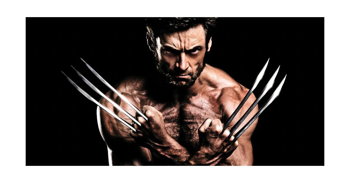 Personnage Des X Men Appelé Logan