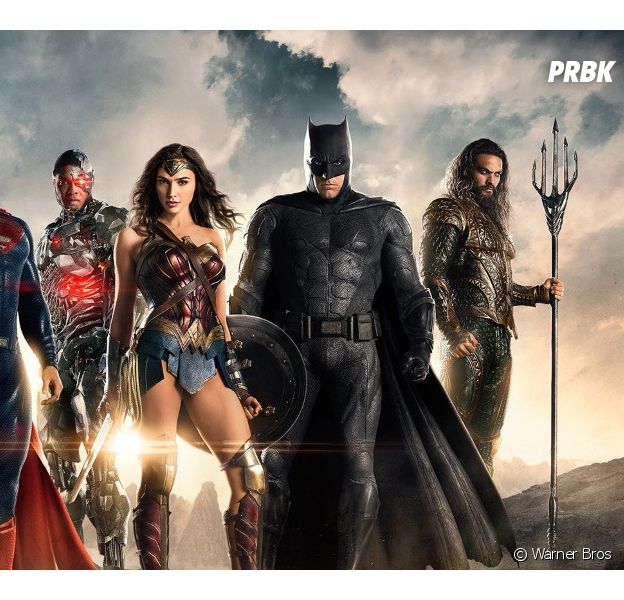 Justice League : Aquaman se dévoile dans un extrait vidéo