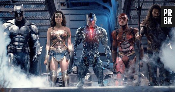 Justice League : Aquaman se dévoile dans un extrait vidéo