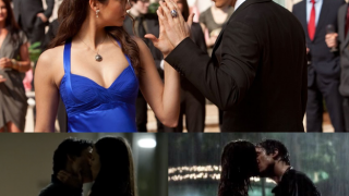 The Vampire Diaries saison 8 : les 8 moments les plus romantiques de Damon et Elena