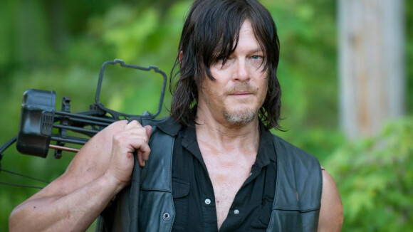 The Walking Dead saison 7 : Daryl a failli être gay