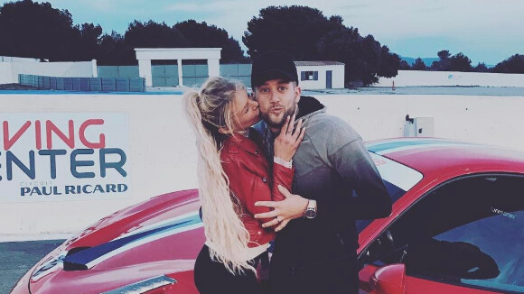 Paga (Les Marseillais South America) et Adixia dévoilent les prénoms de leurs futurs enfants ?