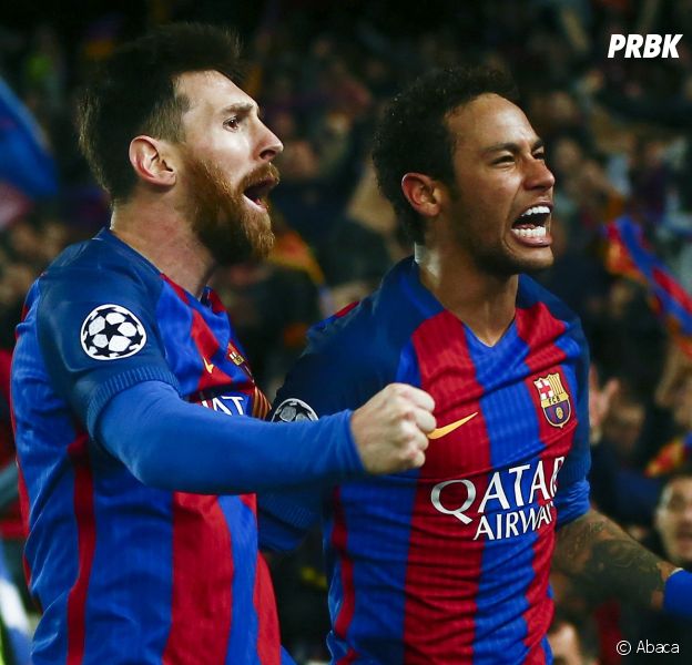 Neymar se moque de la défaite du PSG sur Instagram