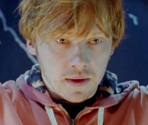 Rupert Grint dans le clip d'Ed Sheeran "Lego House".