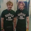 Ed Sheeran et Rupert Grint sosies ? La star d'Harry Potter souvent confondue avec le chanteur