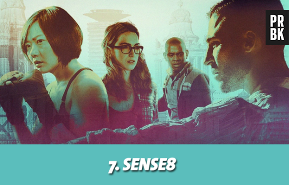 Sense8 est la 7ème série la plus chère de tous les temps