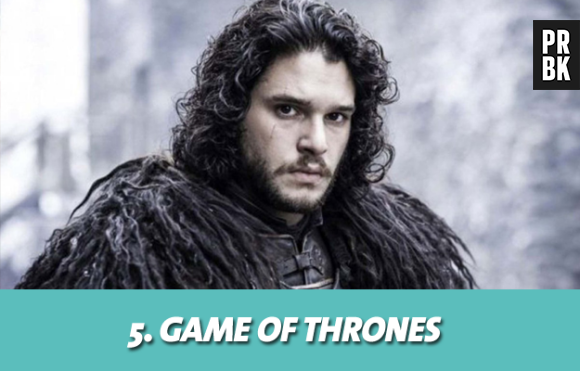 Game of Thrones est la 5ème série la plus chère de tous les temps