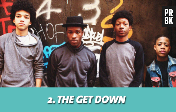 The Get Down est la 2ème série la plus chère de tous les temps