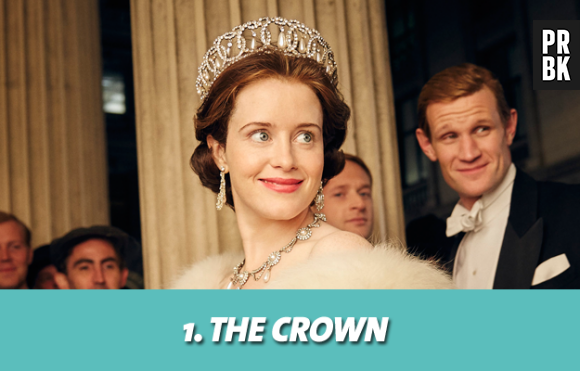 The Crown est la série la plus chère de tous les temps